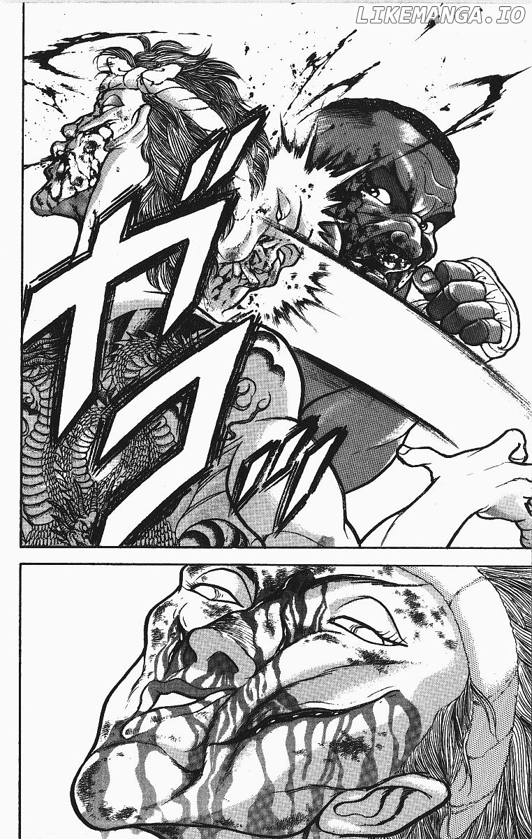 Grappler Baki chapter 252 - page 11