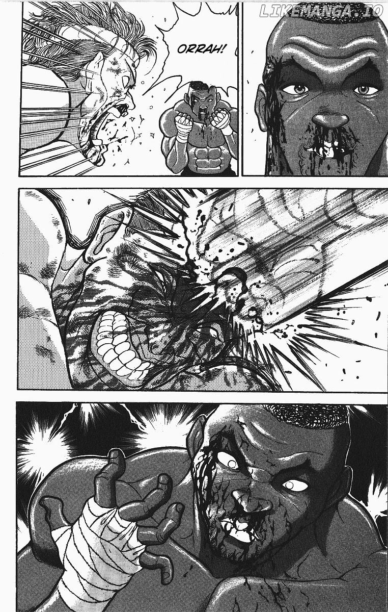 Grappler Baki chapter 252 - page 18