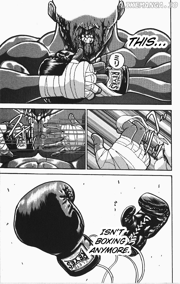 Grappler Baki chapter 252 - page 3