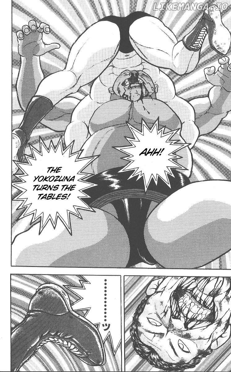 Grappler Baki chapter 233 - page 14