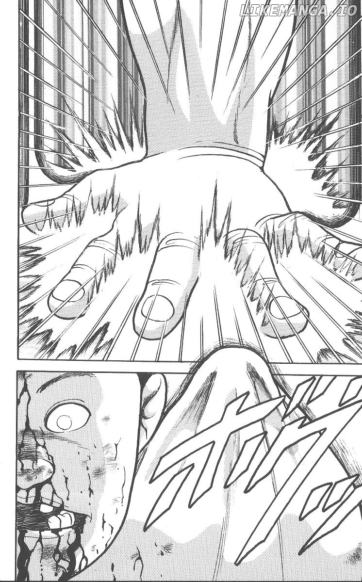 Grappler Baki chapter 233 - page 18