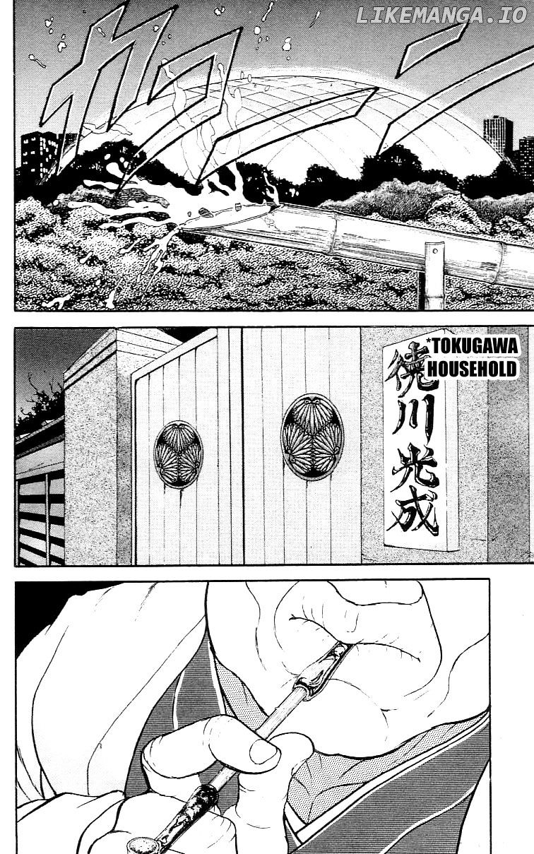 Grappler Baki chapter 177 - page 16