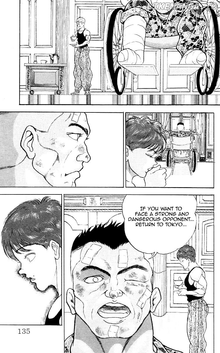 Grappler Baki chapter 177 - page 9