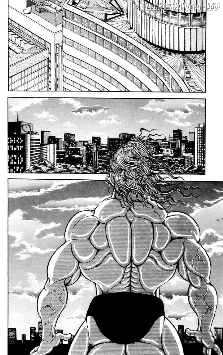 Grappler Baki chapter 153 - page 109