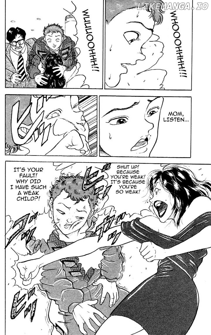 Grappler Baki chapter 153 - page 125