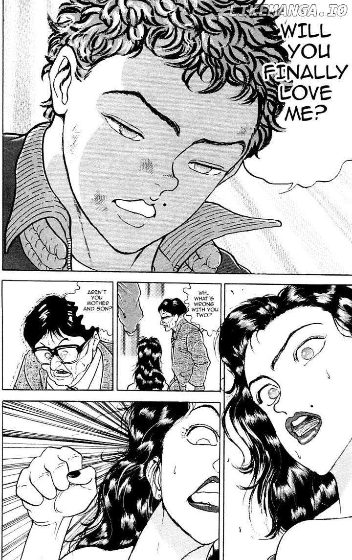 Grappler Baki chapter 153 - page 132