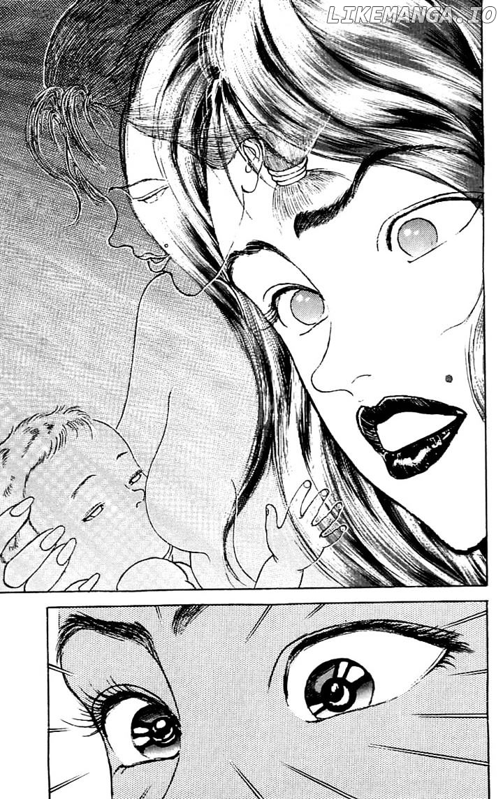 Grappler Baki chapter 153 - page 171