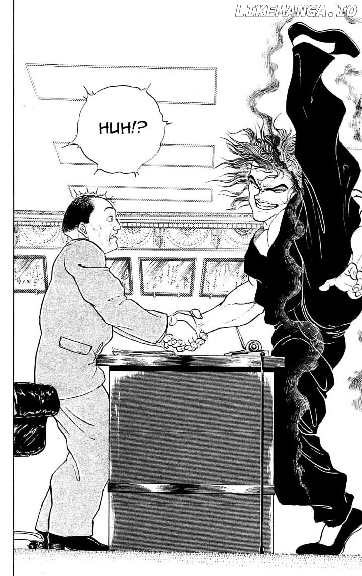 Grappler Baki chapter 153 - page 27