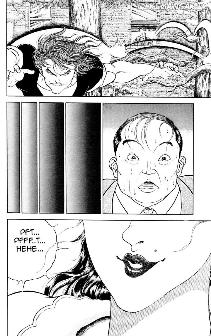Grappler Baki chapter 153 - page 29