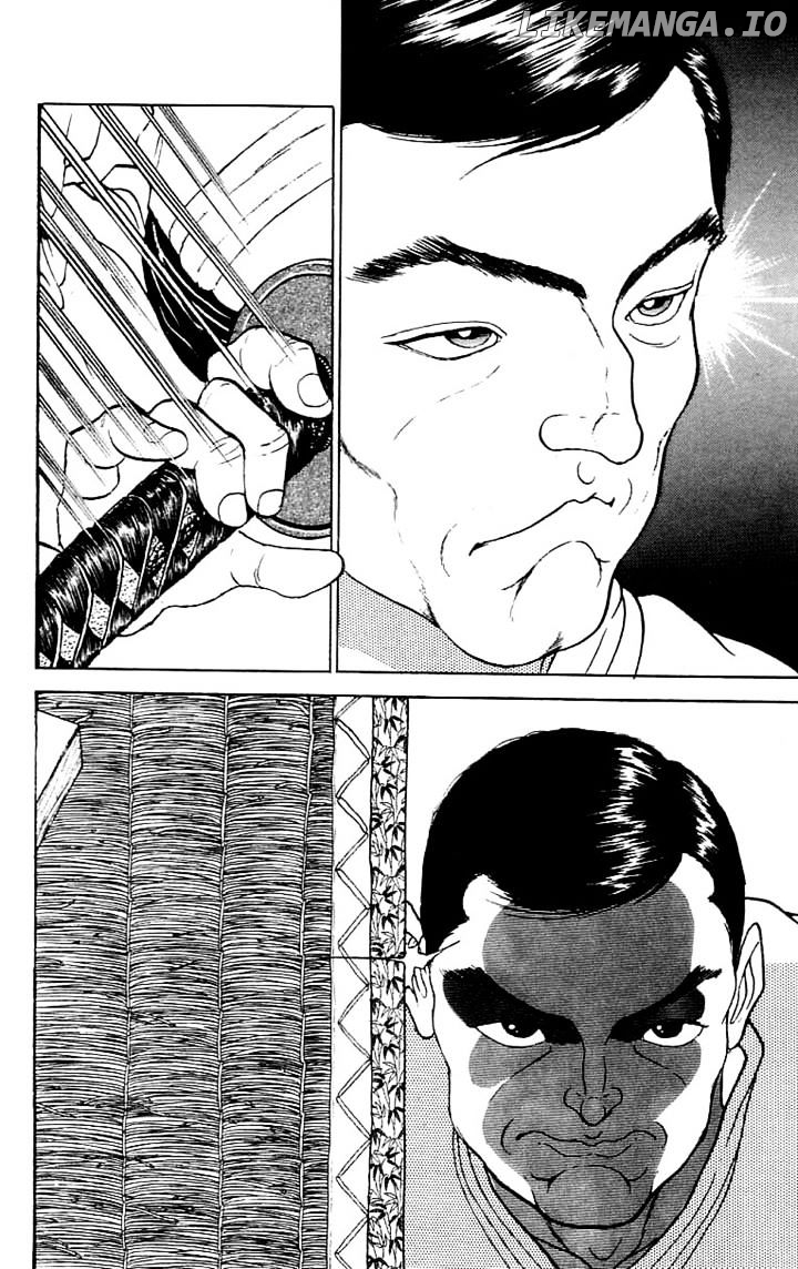 Grappler Baki chapter 153 - page 37
