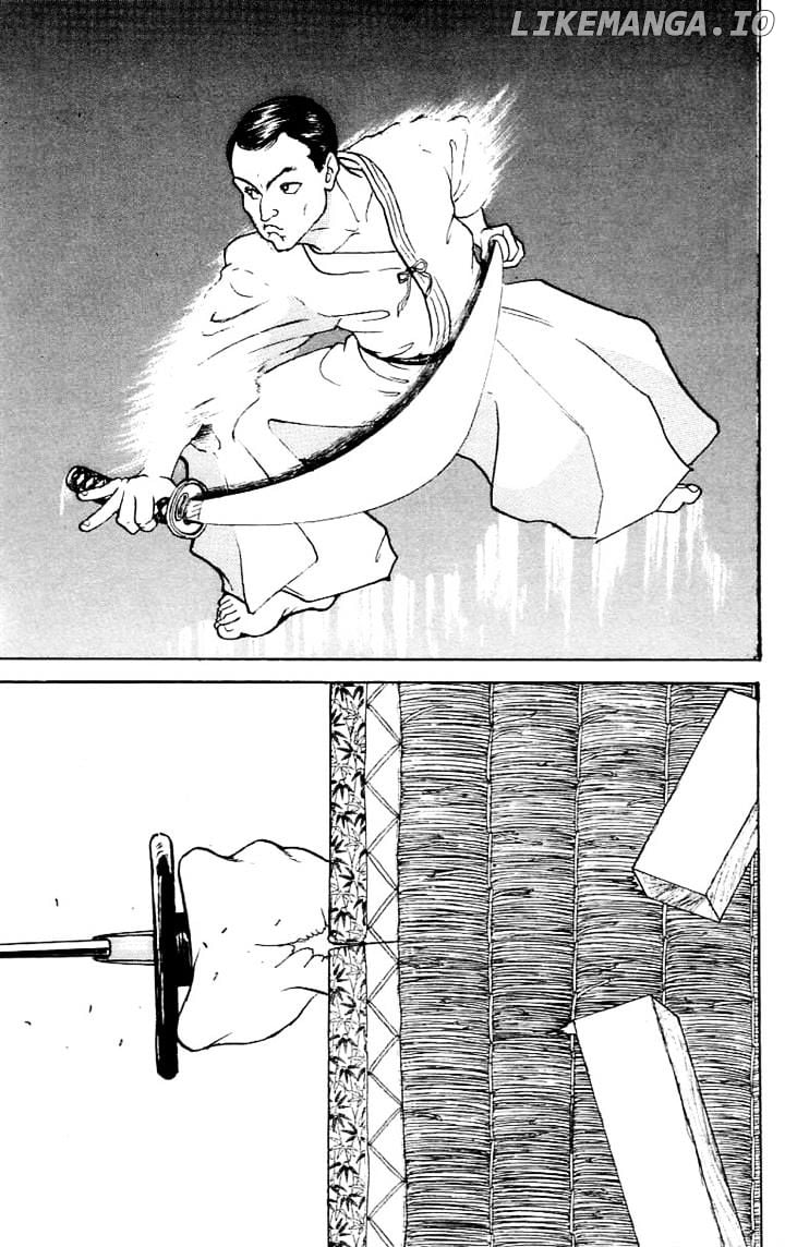 Grappler Baki chapter 153 - page 38