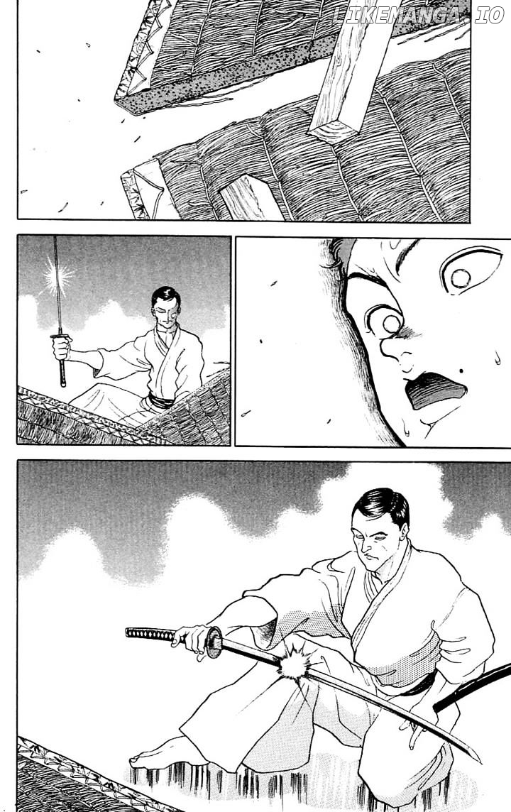 Grappler Baki chapter 153 - page 39