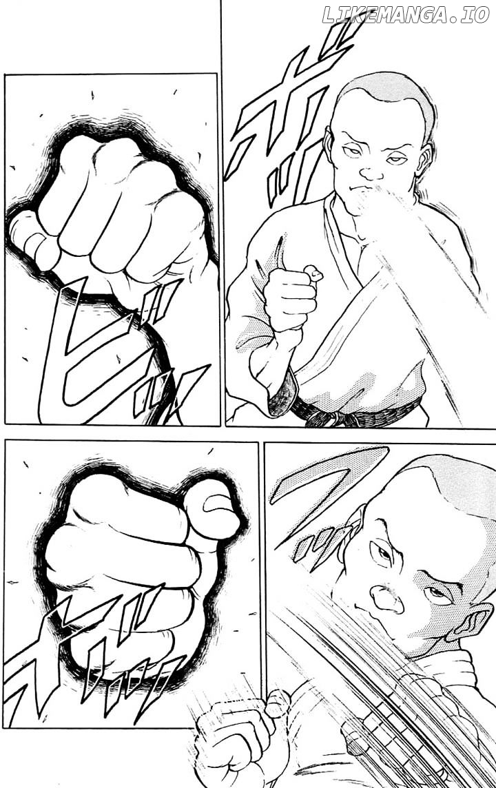 Grappler Baki chapter 153 - page 69