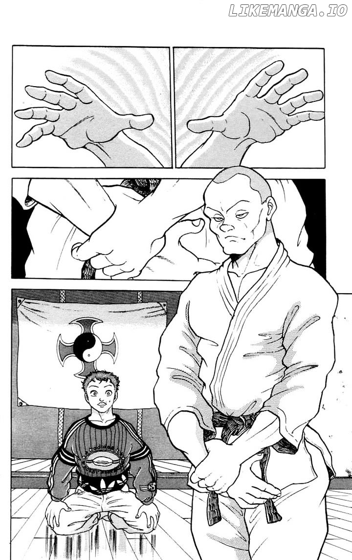Grappler Baki chapter 153 - page 71
