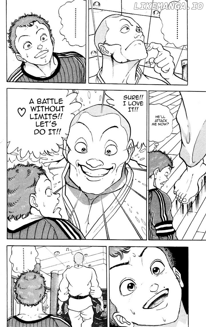 Grappler Baki chapter 153 - page 75