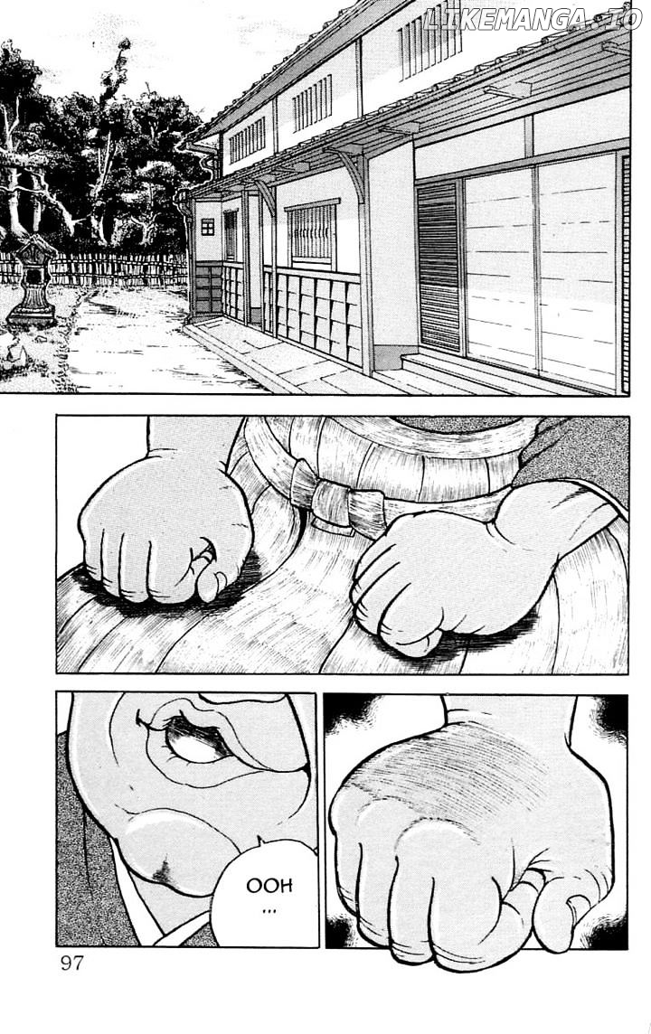 Grappler Baki chapter 153 - page 89