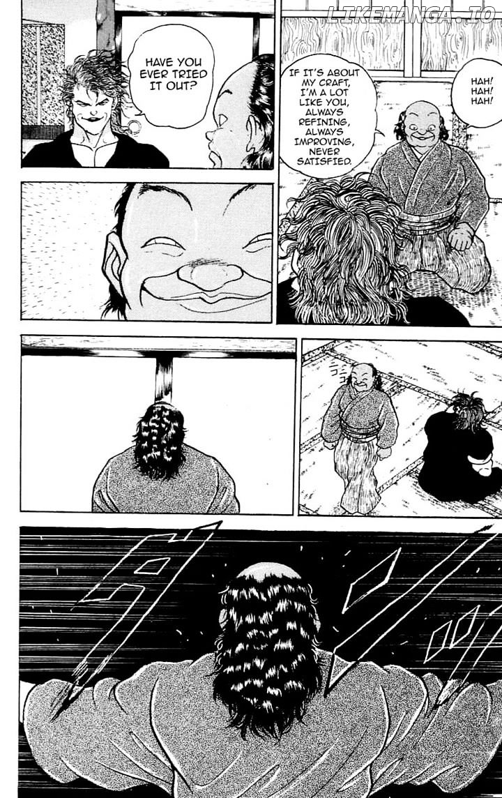 Grappler Baki chapter 153 - page 95