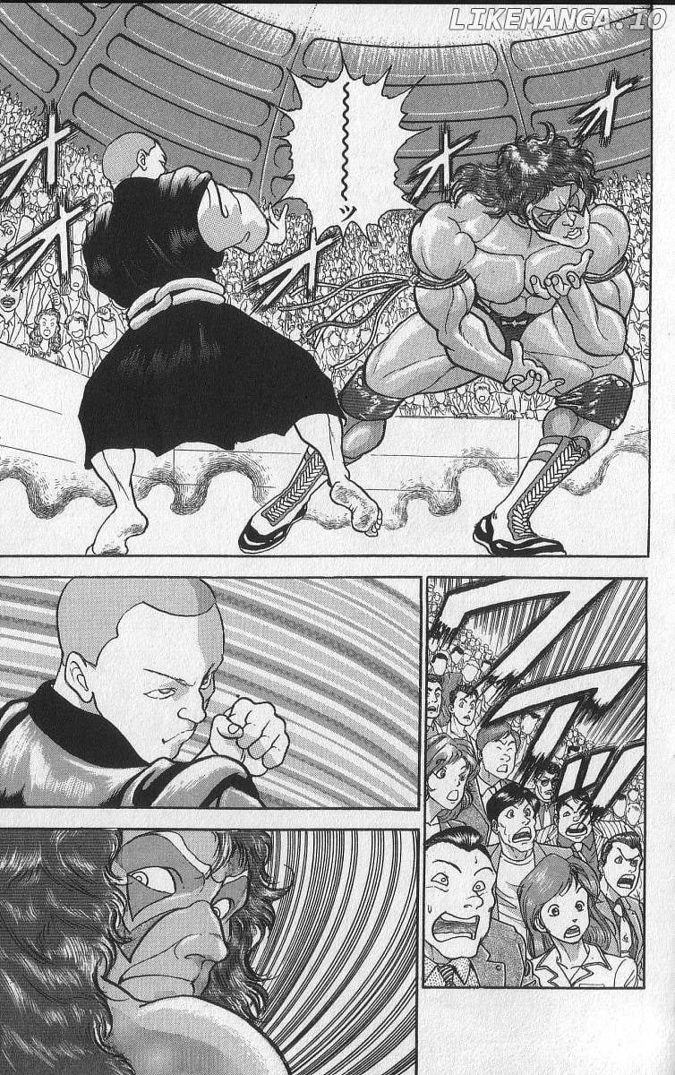 Grappler Baki chapter 212 - page 13