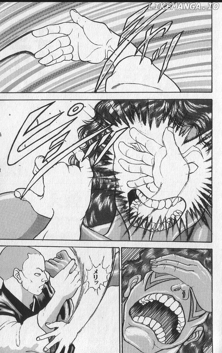 Grappler Baki chapter 212 - page 14