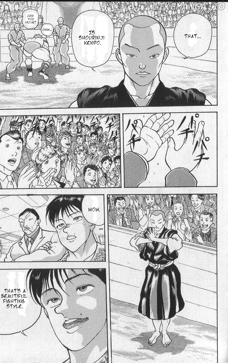 Grappler Baki chapter 212 - page 20