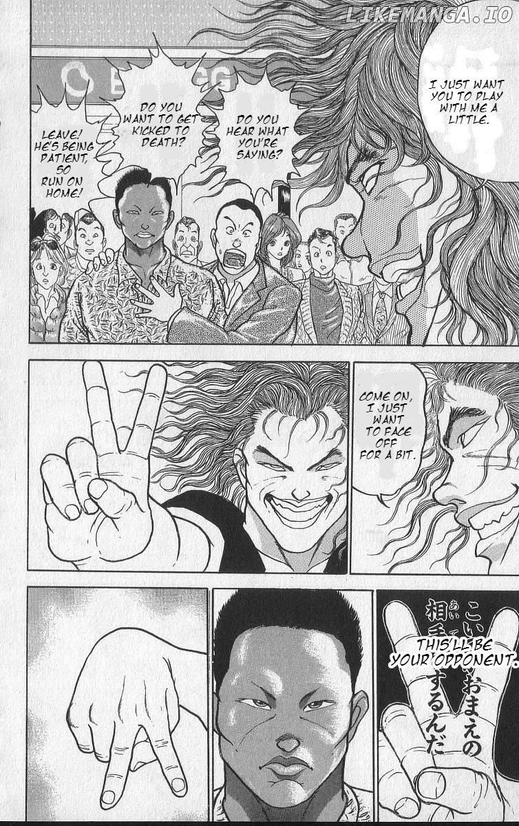 Grappler Baki chapter 212 - page 22