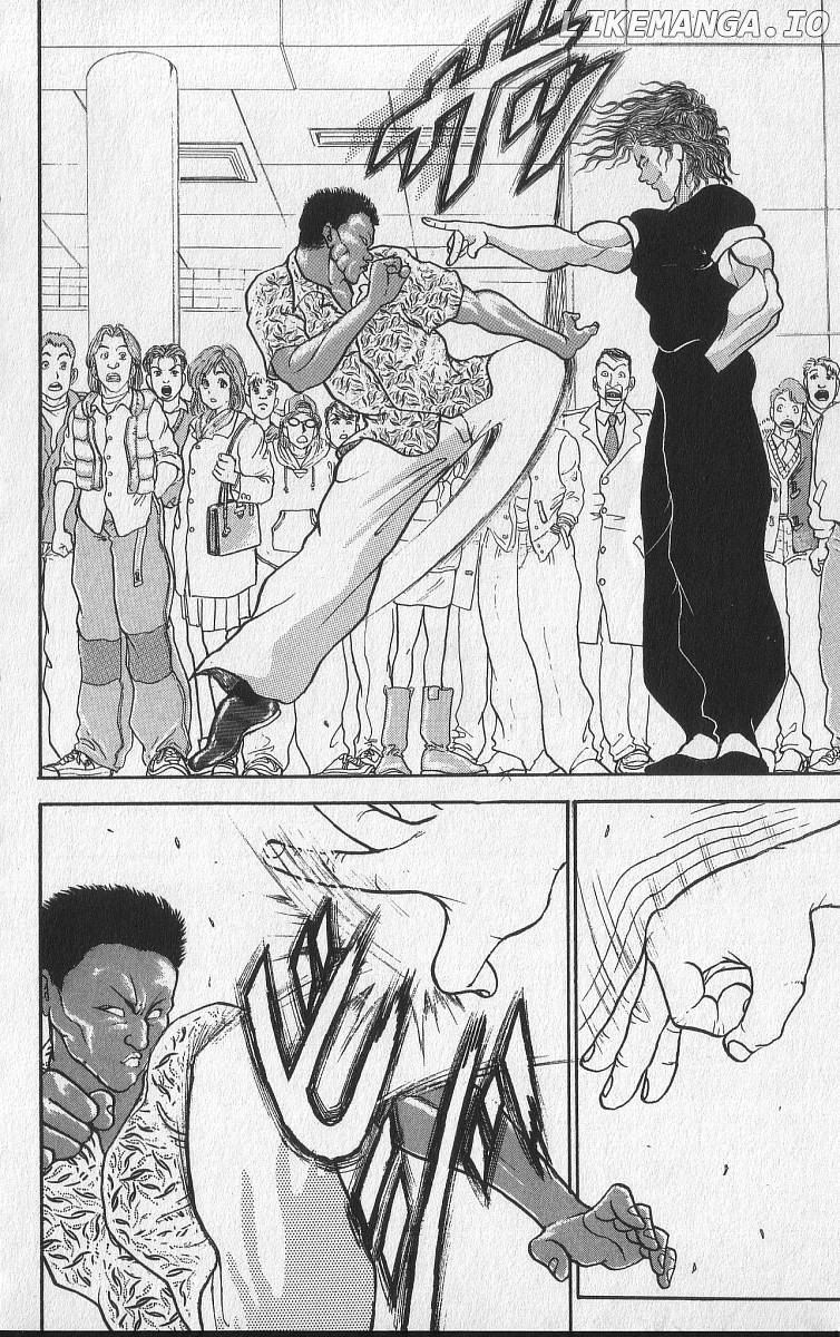 Grappler Baki chapter 212 - page 24