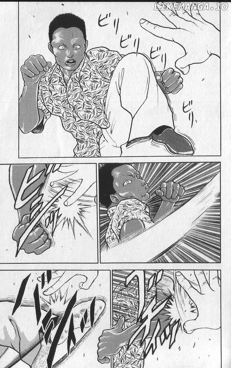Grappler Baki chapter 212 - page 25