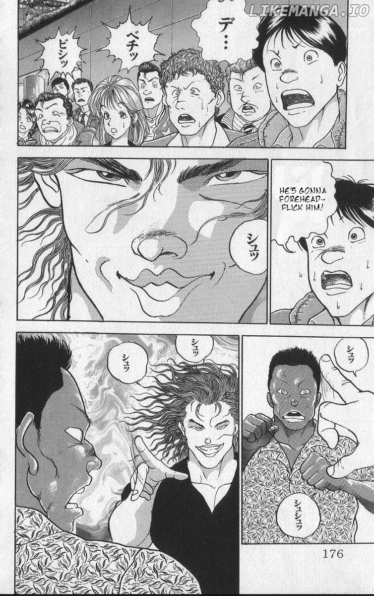 Grappler Baki chapter 212 - page 26