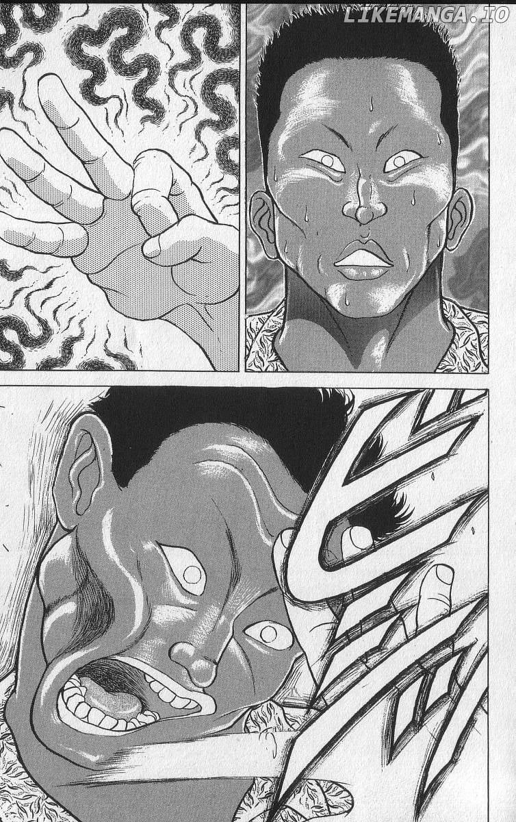 Grappler Baki chapter 212 - page 27