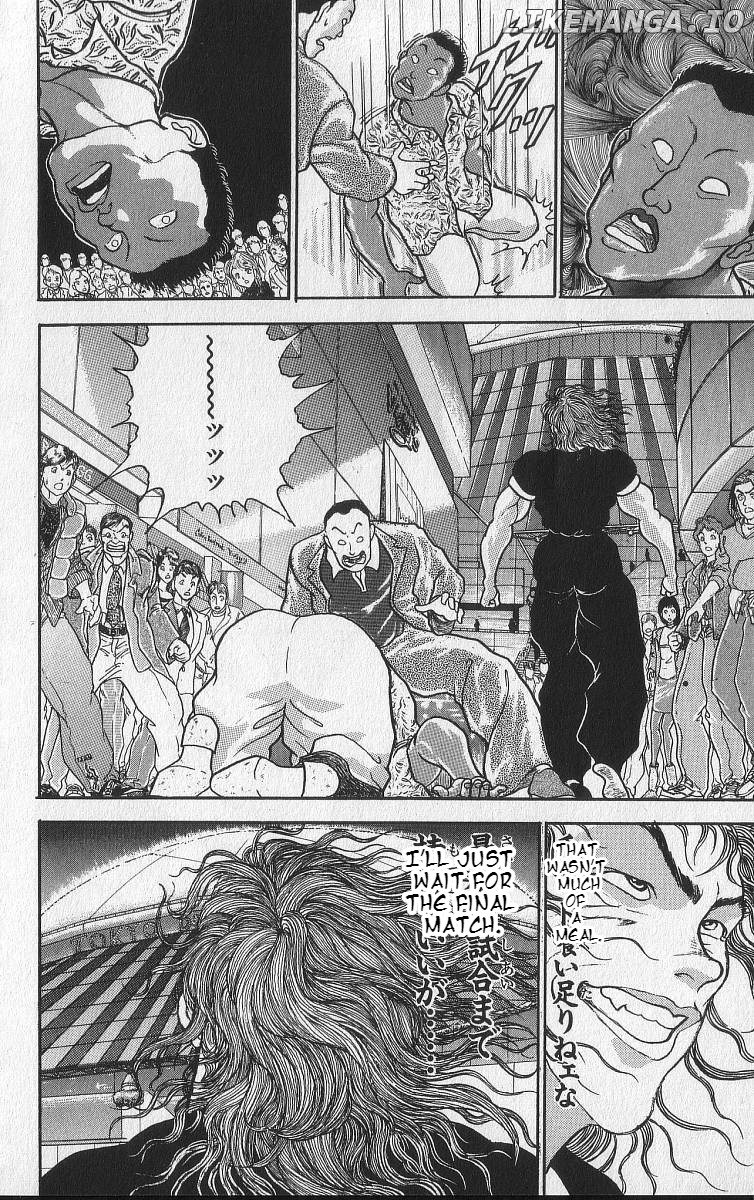 Grappler Baki chapter 212 - page 28