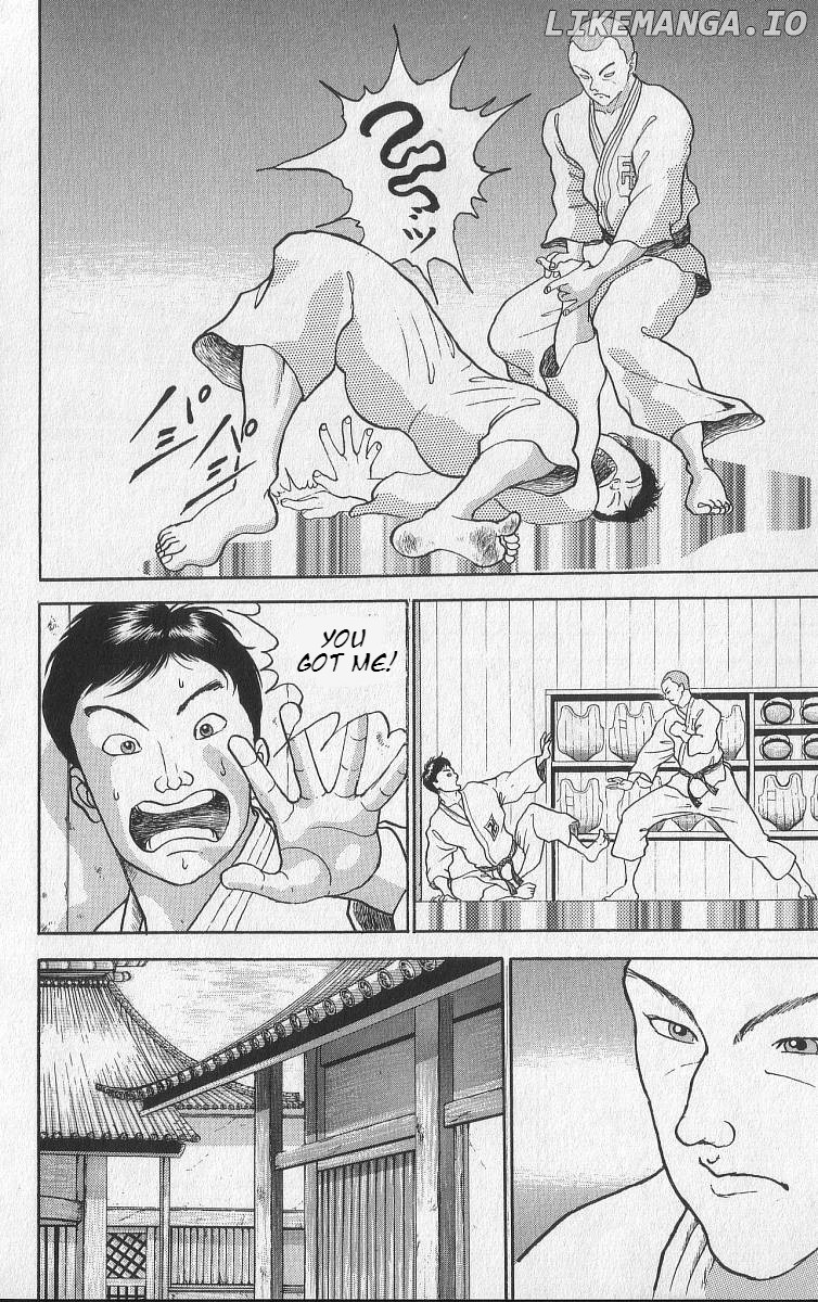 Grappler Baki chapter 212 - page 6