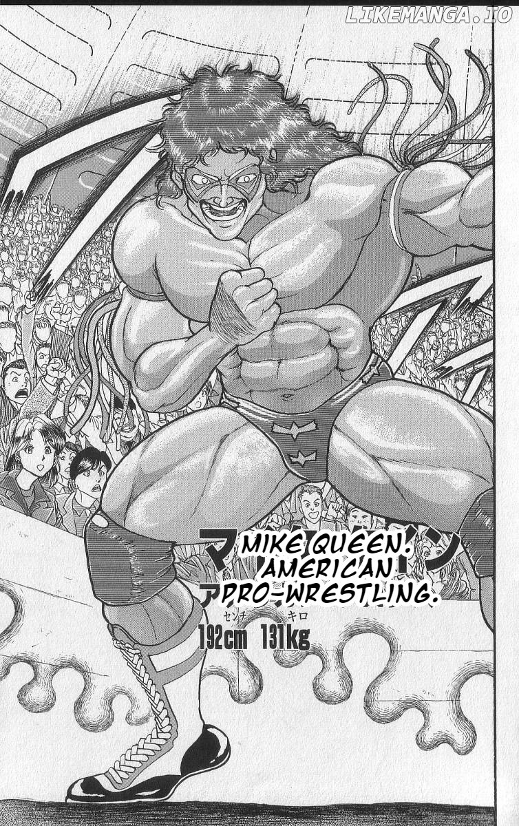 Grappler Baki chapter 212 - page 9
