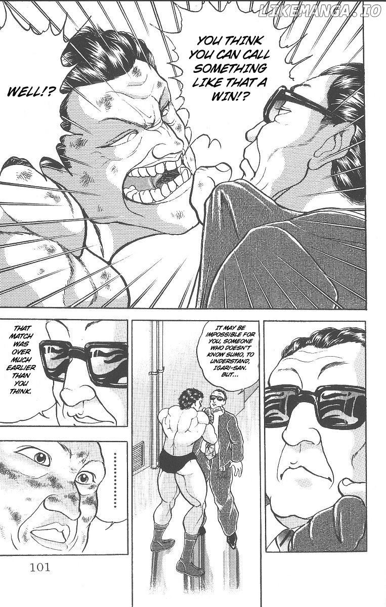 Grappler Baki chapter 234 - page 14