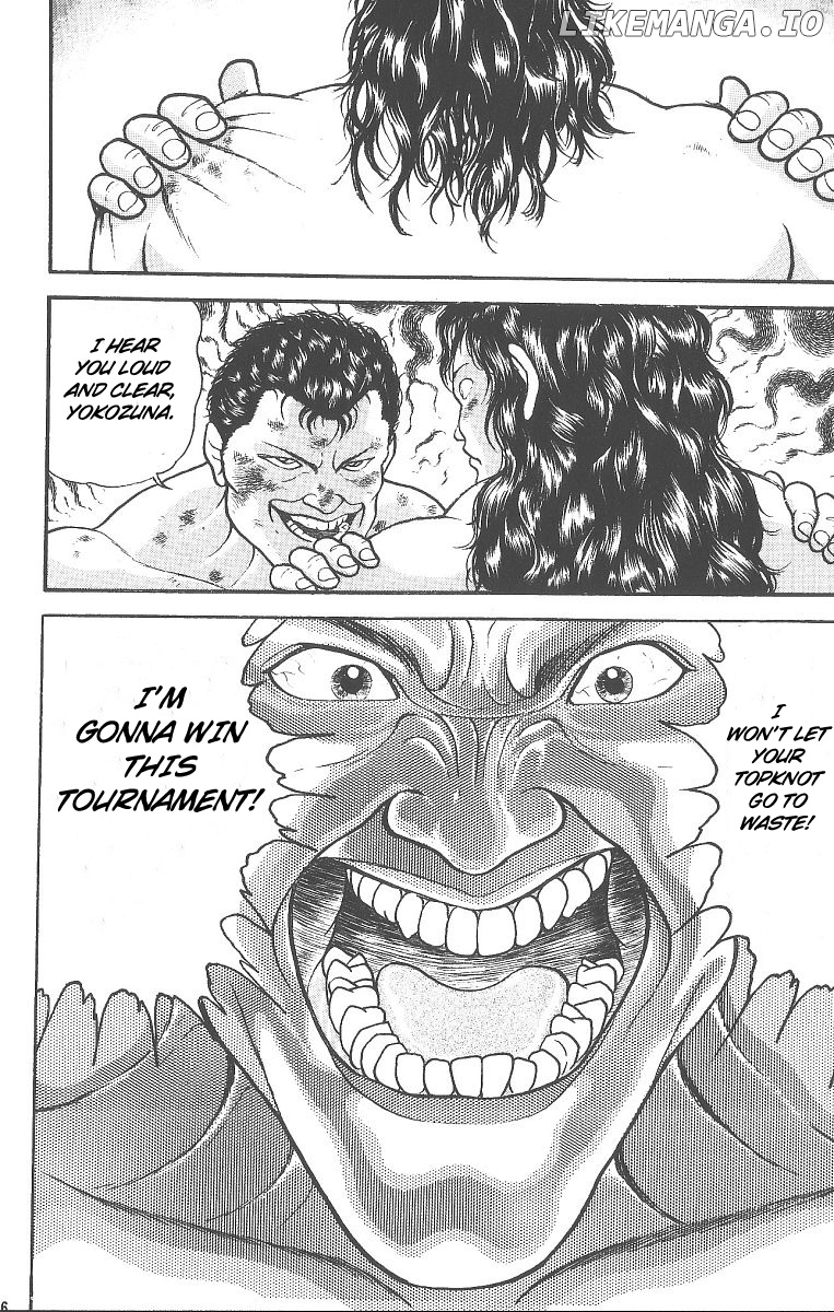 Grappler Baki chapter 234 - page 19