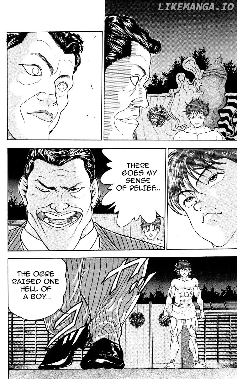 Grappler Baki chapter 178 - page 13