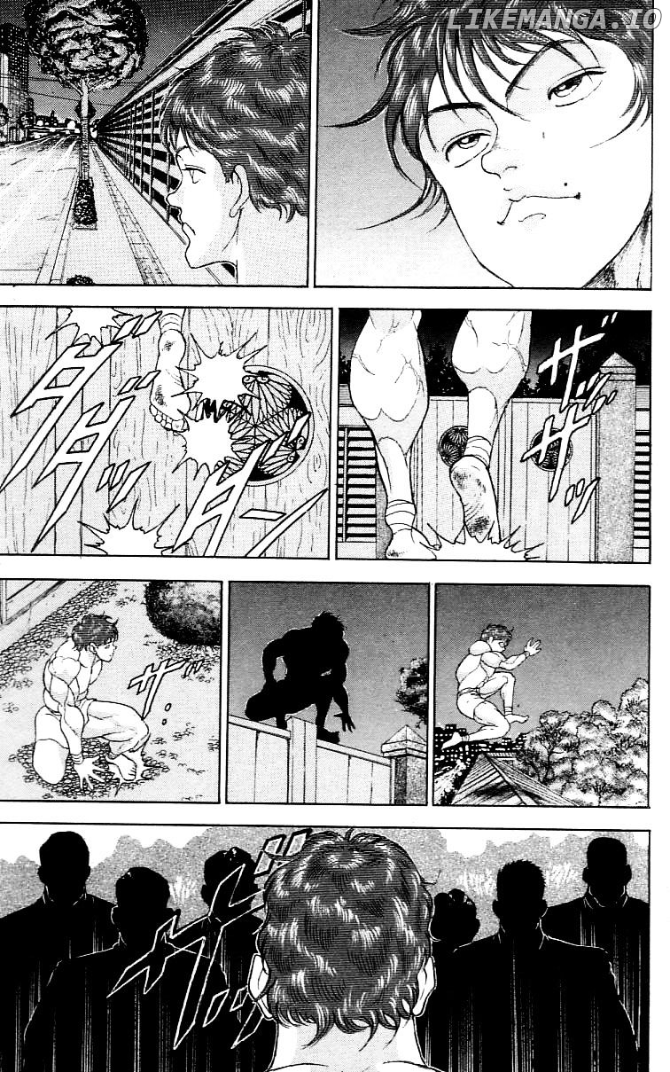 Grappler Baki chapter 178 - page 14