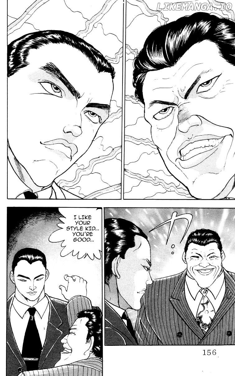 Grappler Baki chapter 178 - page 9