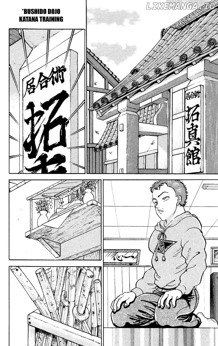 Grappler Baki chapter 154 - page 12