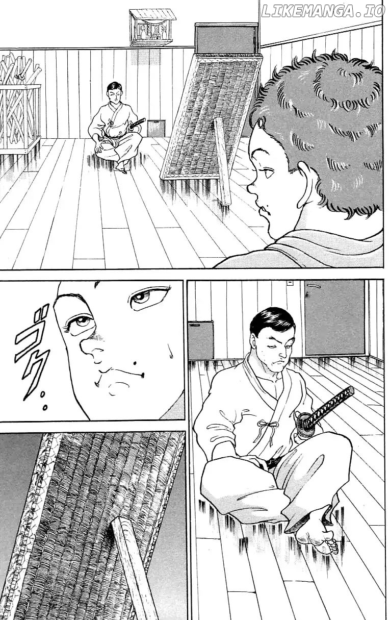 Grappler Baki chapter 154 - page 13