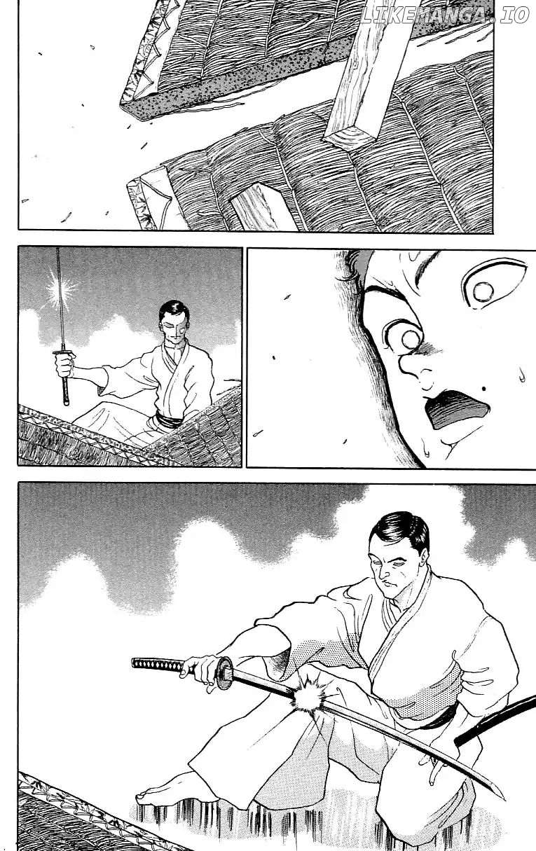 Grappler Baki chapter 154 - page 16