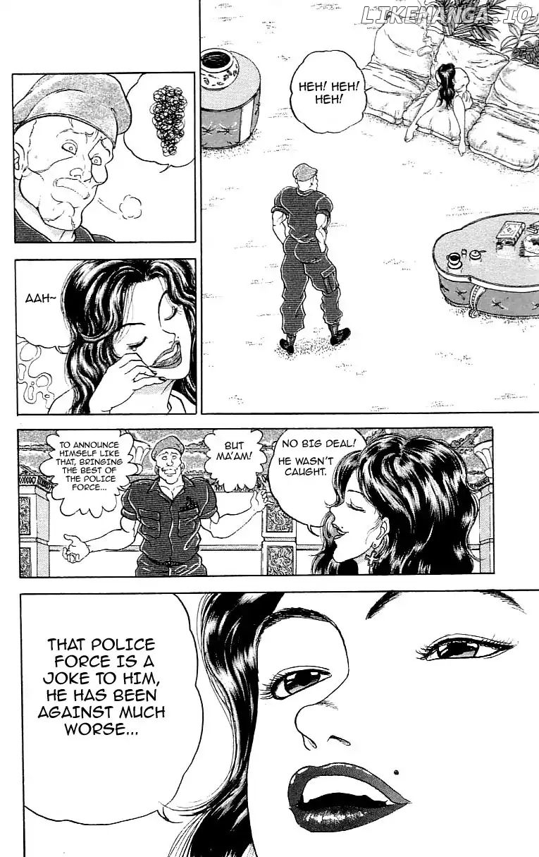 Grappler Baki chapter 154 - page 8