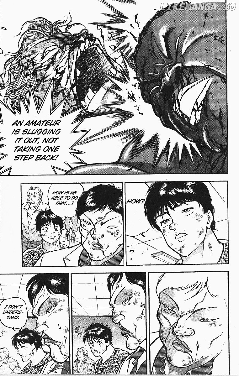 Grappler Baki chapter 254 - page 5