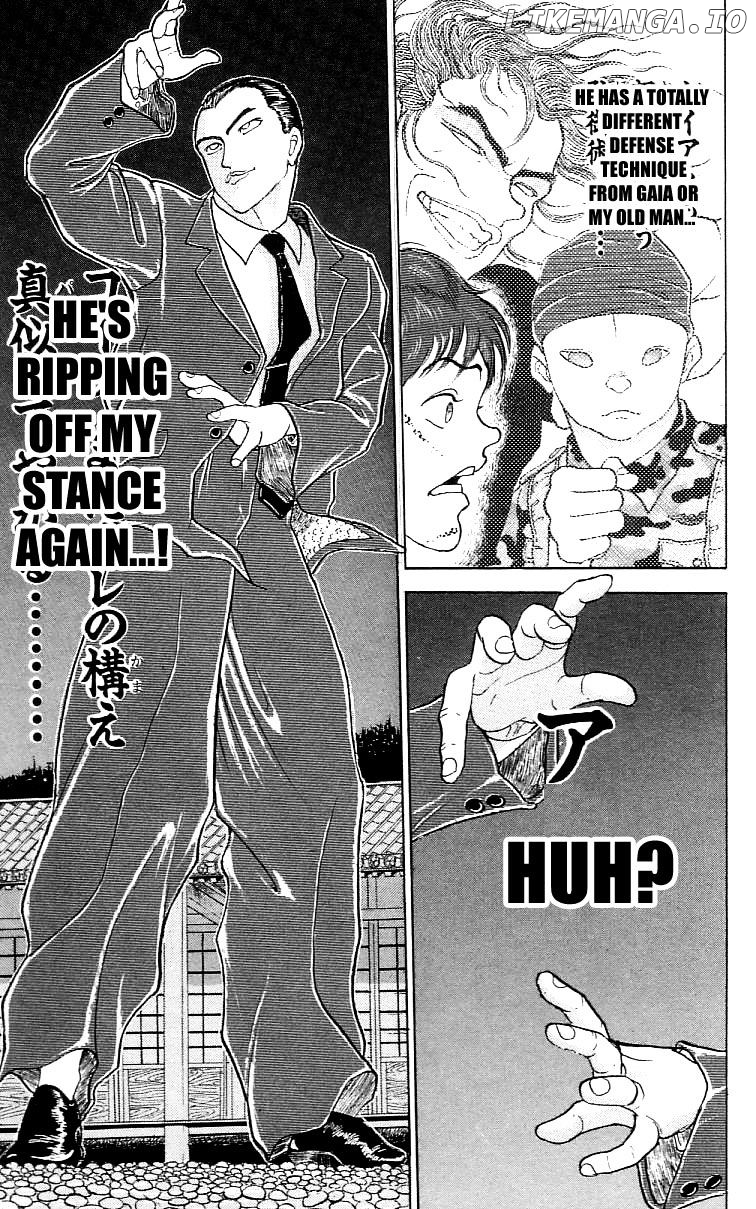Grappler Baki chapter 179 - page 14