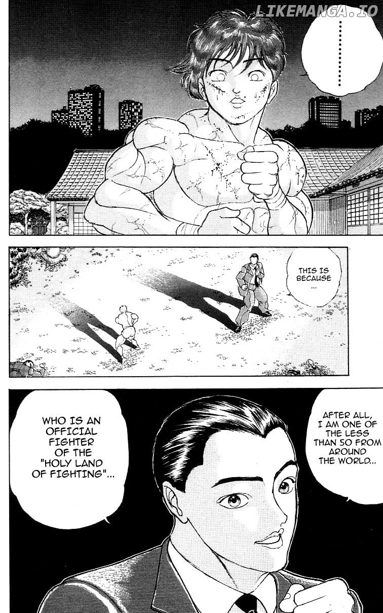 Grappler Baki chapter 179 - page 5