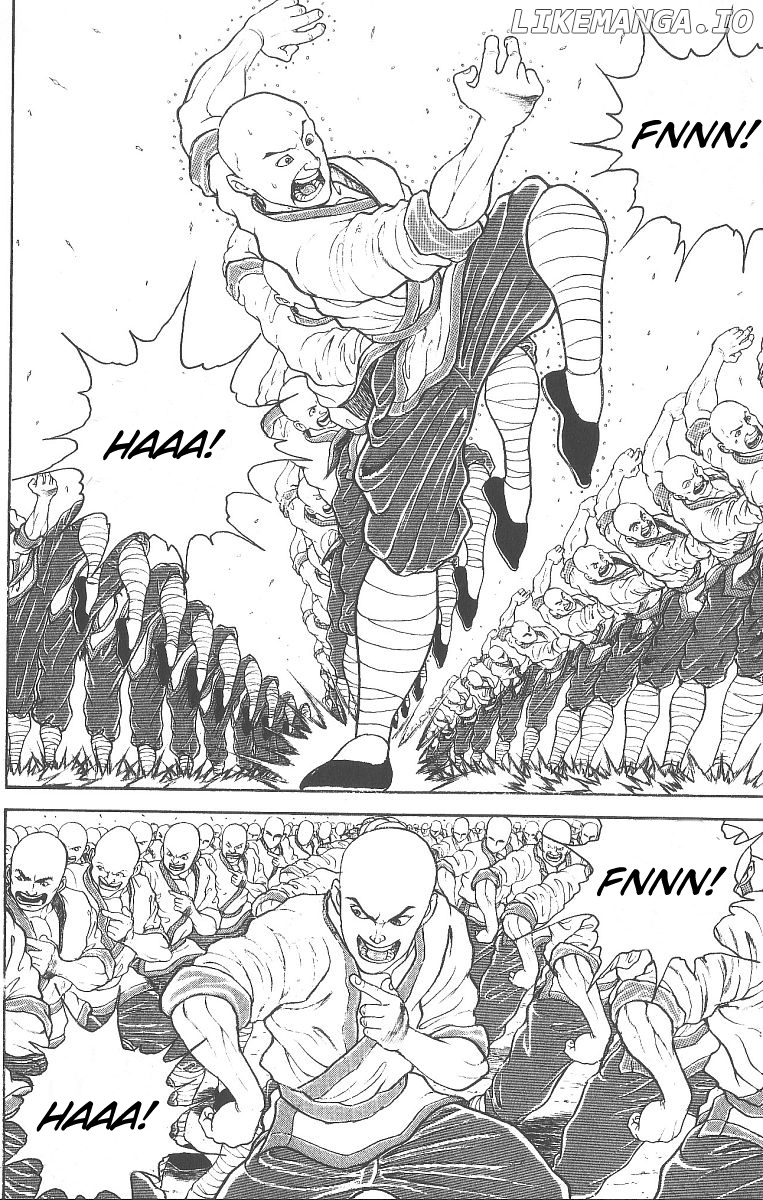 Grappler Baki chapter 235 - page 5