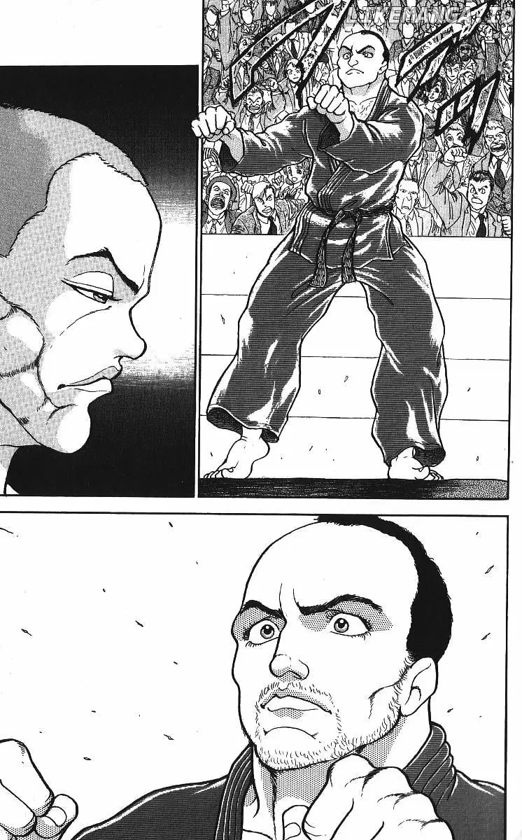 Grappler Baki chapter 214 - page 12