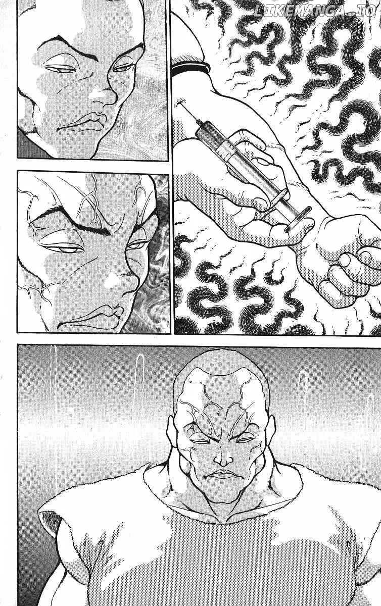Grappler Baki chapter 214 - page 5