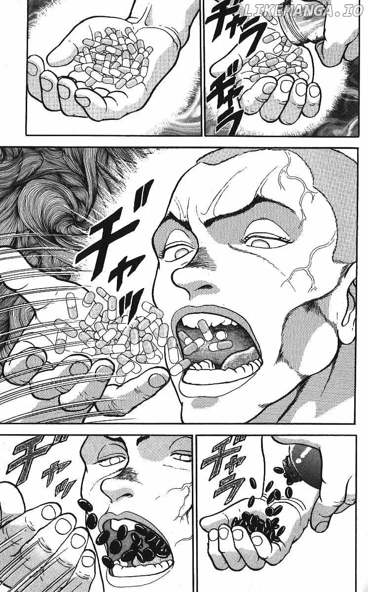 Grappler Baki chapter 214 - page 6