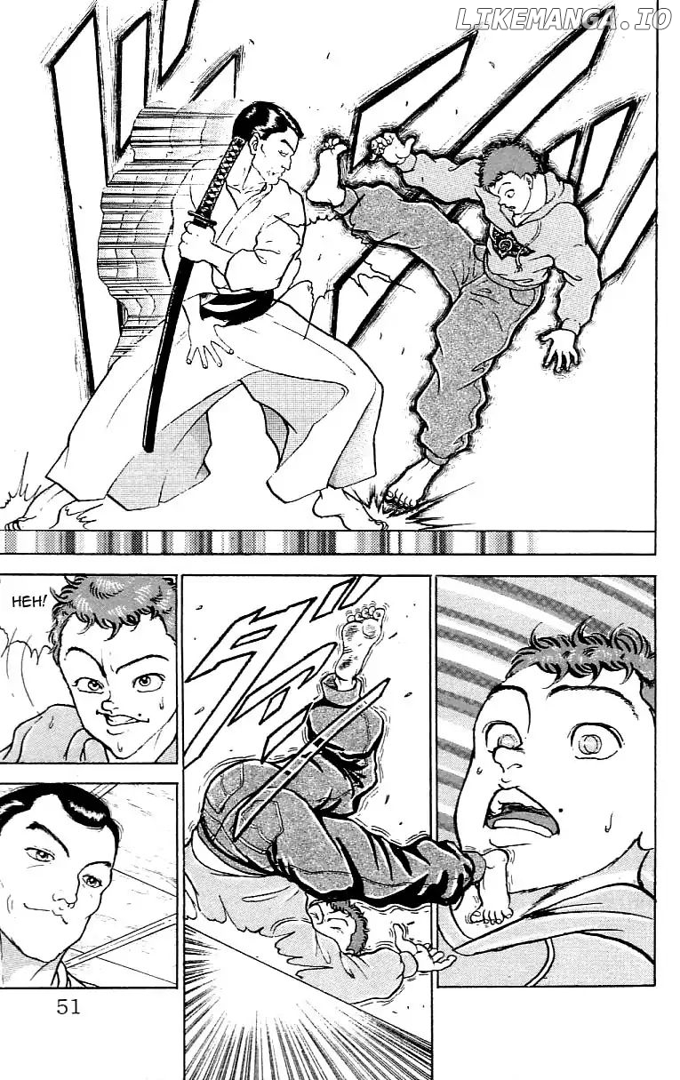 Grappler Baki chapter 155 - page 5