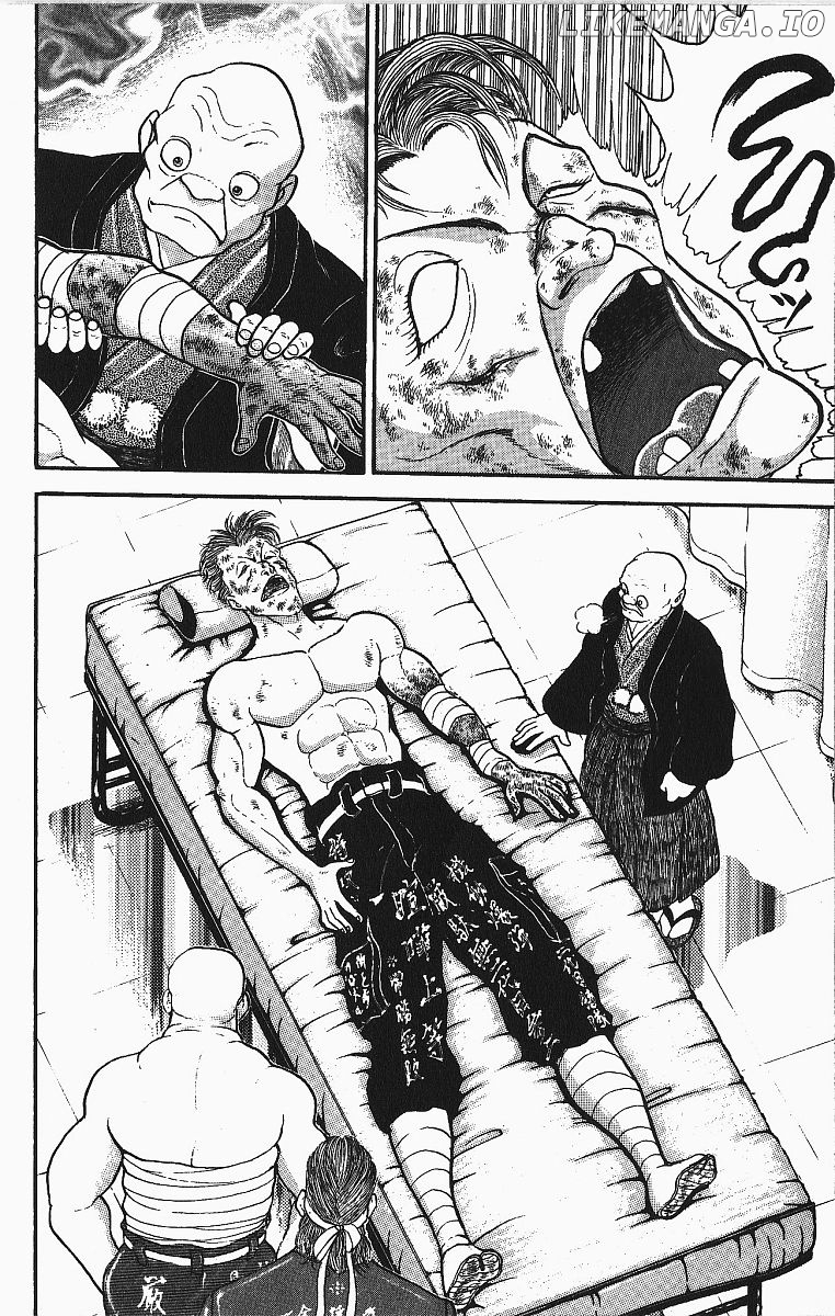 Grappler Baki chapter 255 - page 23